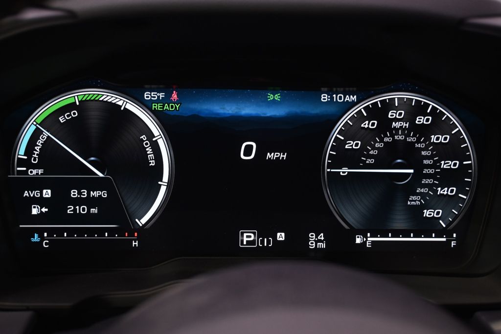 New 2026 White Subaru Sport image 25