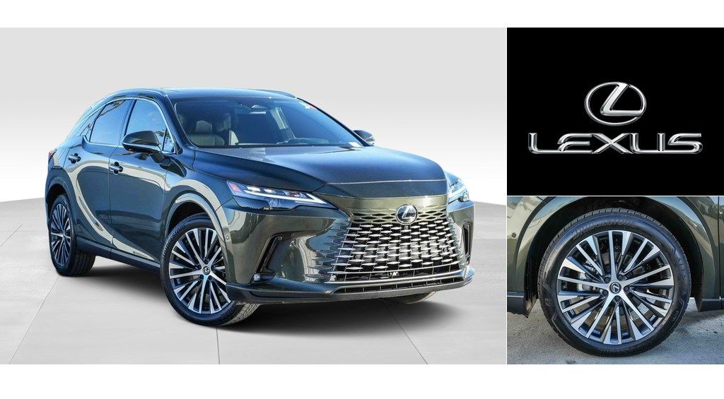 2024 Lexus RX 350 Ultra Luxury AWD