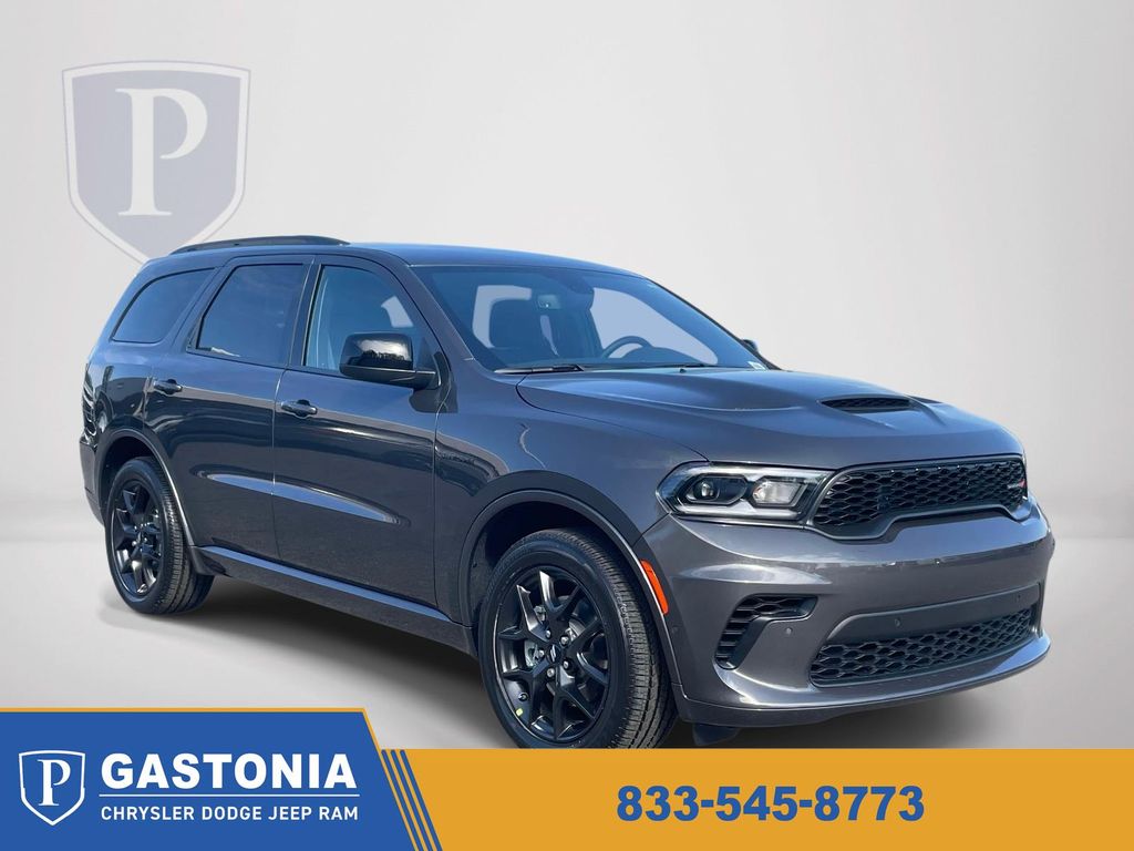 2026 Dodge Durango GT HEMI V8