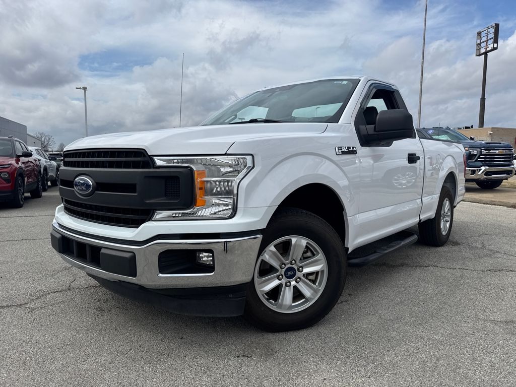 2019 Ford F-150 XL RWD