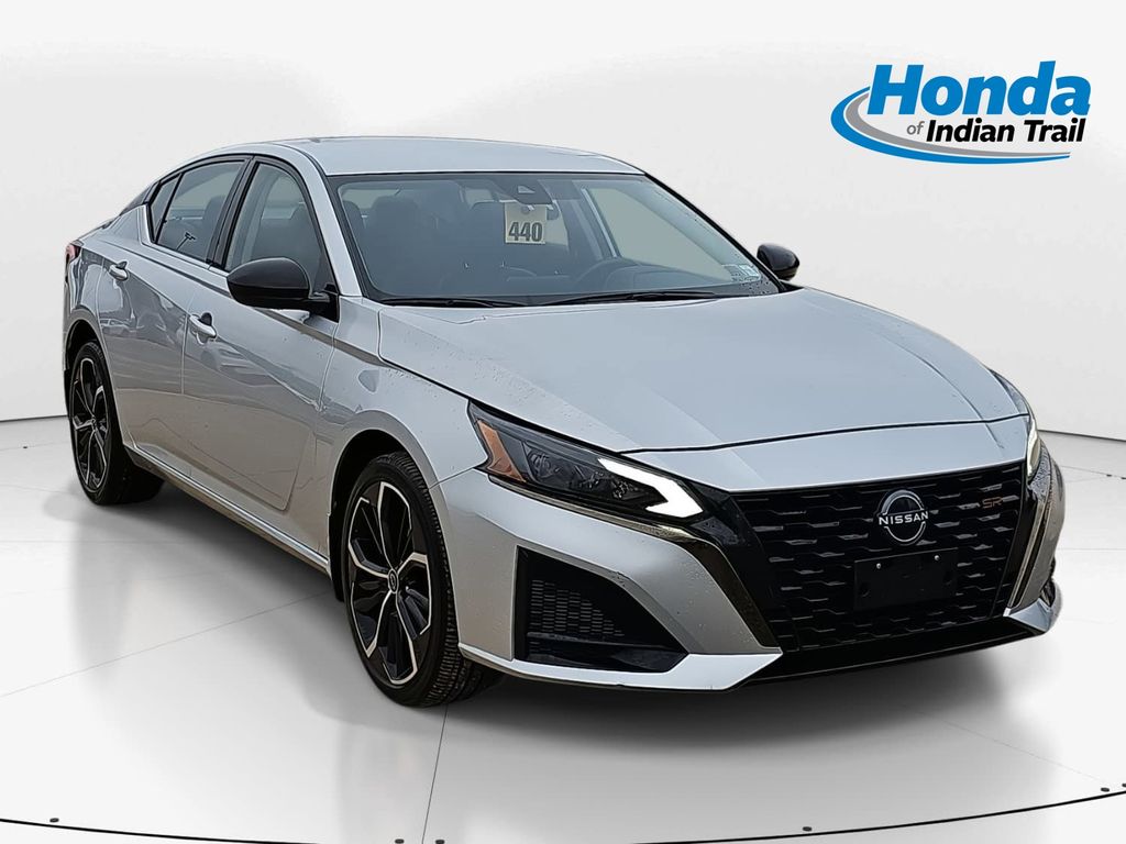 2023 Nissan Altima 2.5 SR AWD