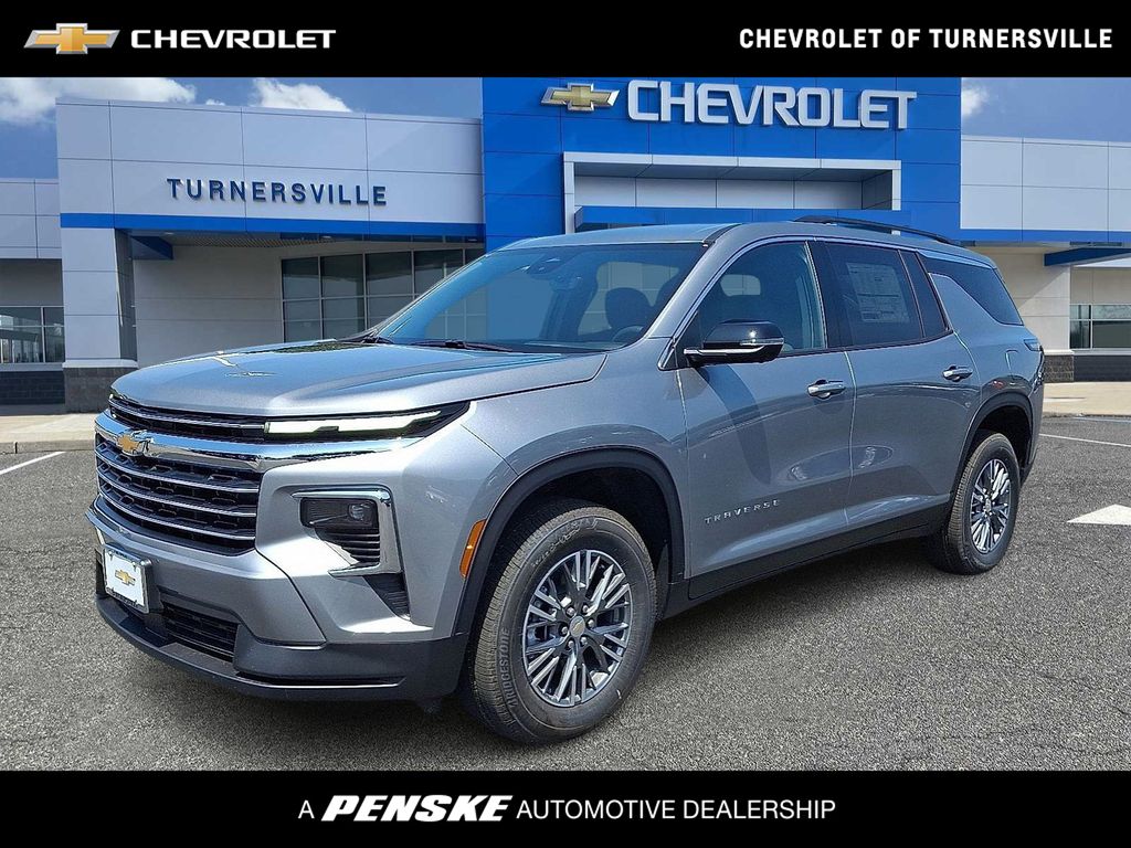 Thumbnail: 2026 Chevrolet Traverse - 1