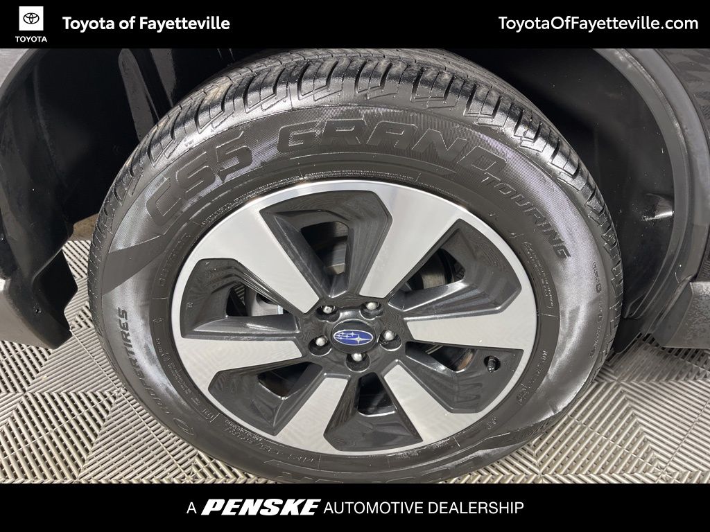 Thumbnail: 2018 Subaru Forester - 17