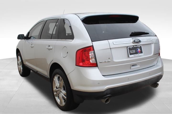 Used Car 2014 Ford Edge  Limited For Sale Under $10,000 In Georgetown, Texas