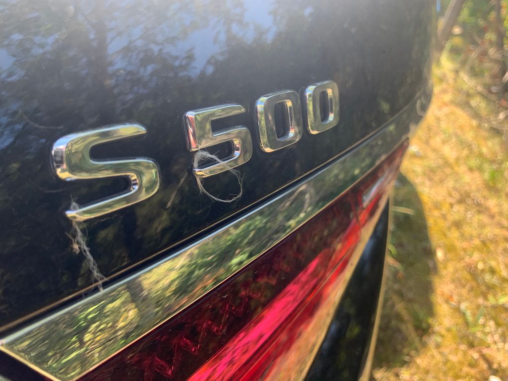 Thumbnail: 2022 Mercedes-Benz S-Class - 6
