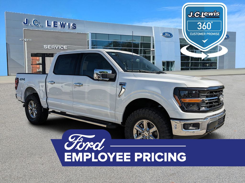 2025 Ford F-150 XLT