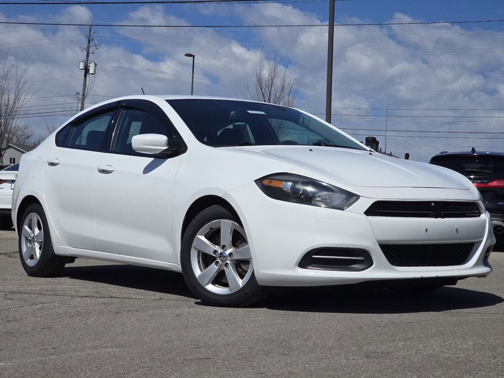 2016 Dodge Dart SXT FWD