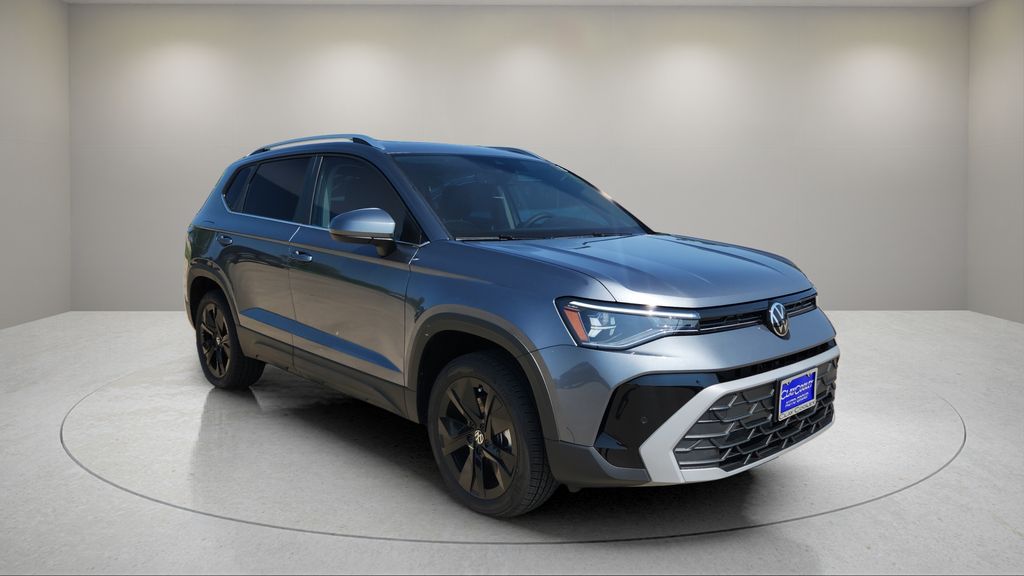 2025 Volkswagen Taos