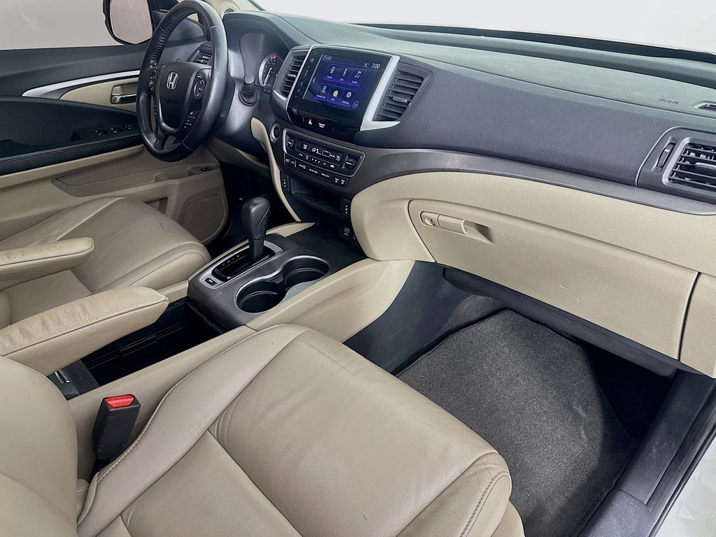 Used Car 2016 Honda Pilot  Ex-l For Sale Under $15,000 In Austin, Texas