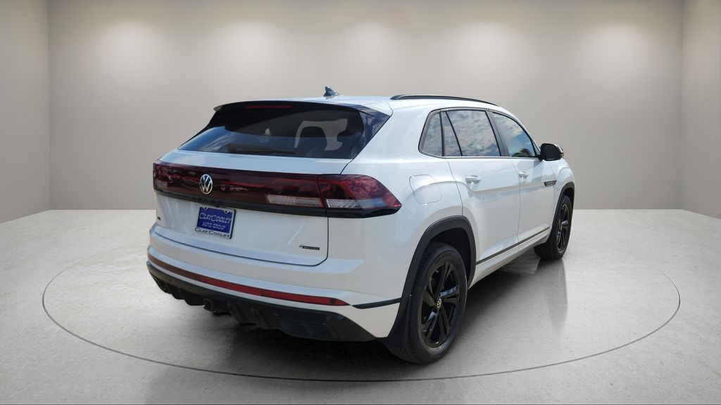 2026 Volkswagen Atlas Cross Sport