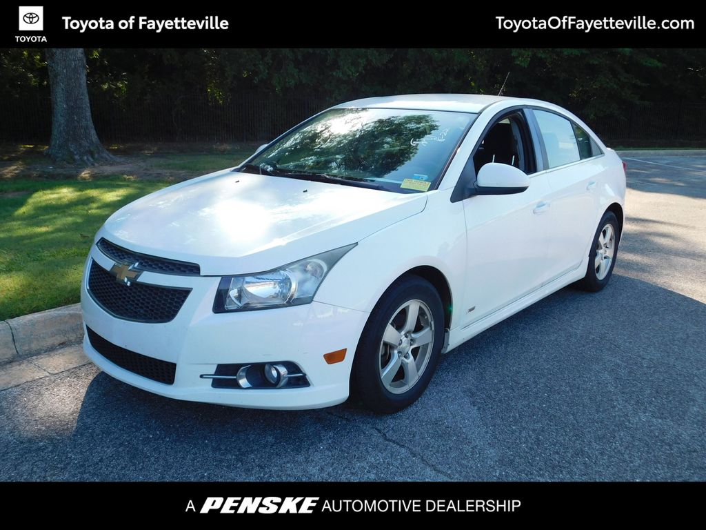 2012 Chevrolet Cruze LT -
                  Fayetteville, AR