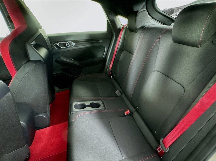 2025 Honda CIVIC TYPE R photo