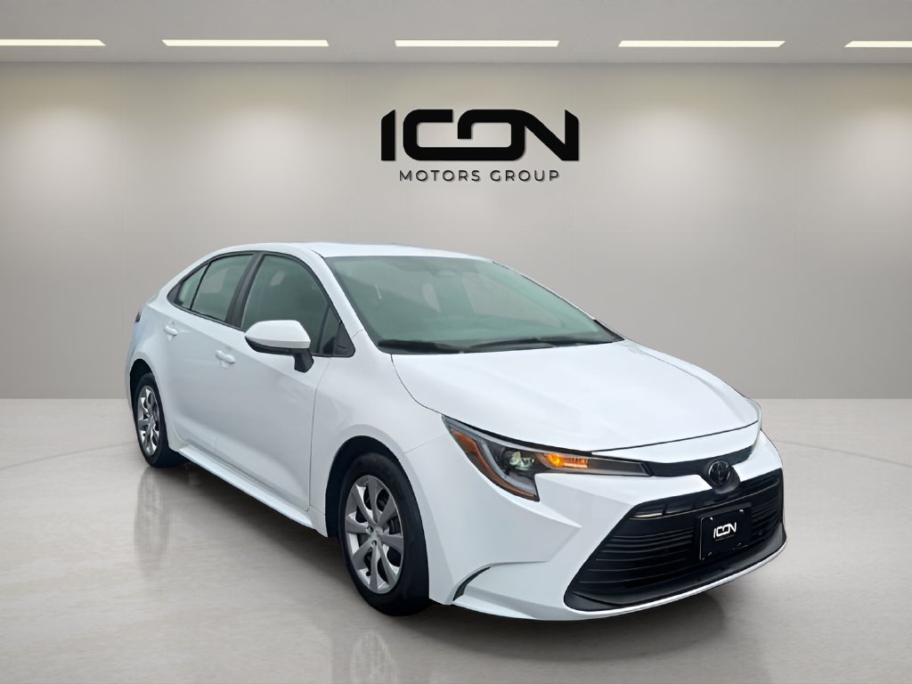 Used 2024 Toyota Corolla Sedan