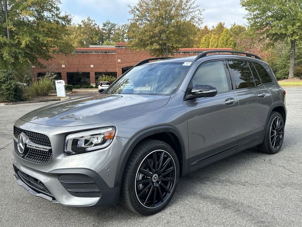 2023 Mercedes-Benz GLB GLB 250 4