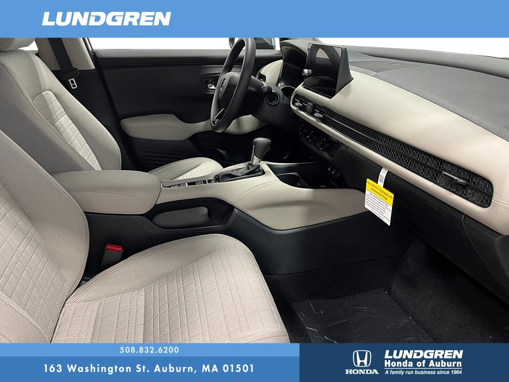 New 2027 Honda HR-V SUV