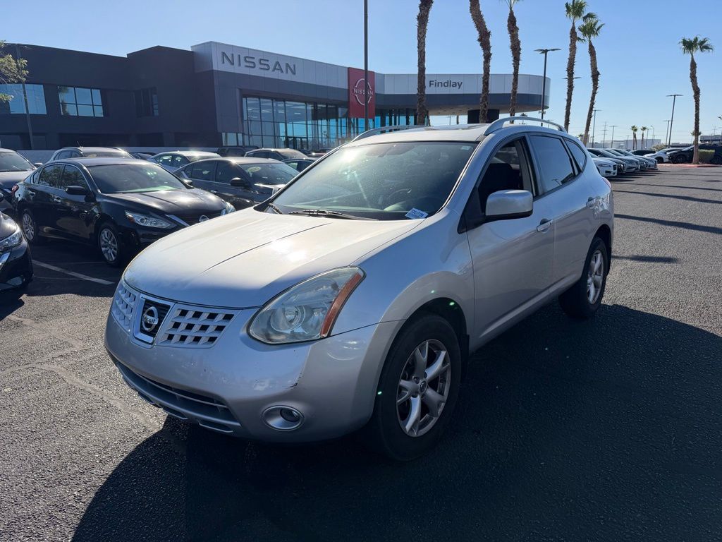 2009 Nissan Rogue SL