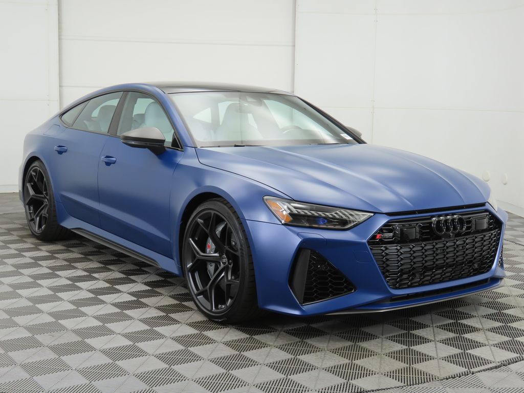 Thumbnail: 2025 Audi RS 7 - 3