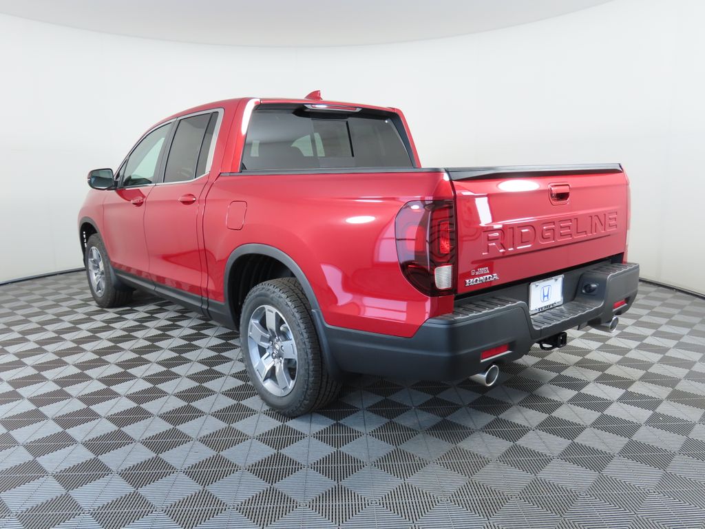 2025 Honda Ridgeline RTL 7