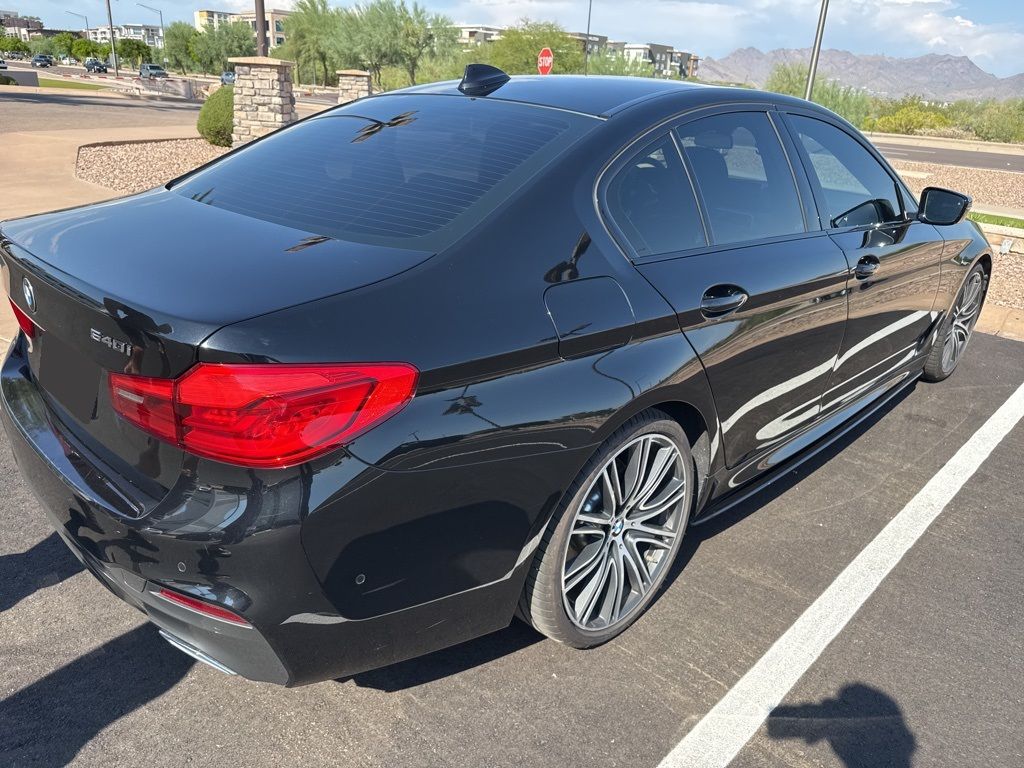 Thumbnail: 2020 BMW 5 Series - 3