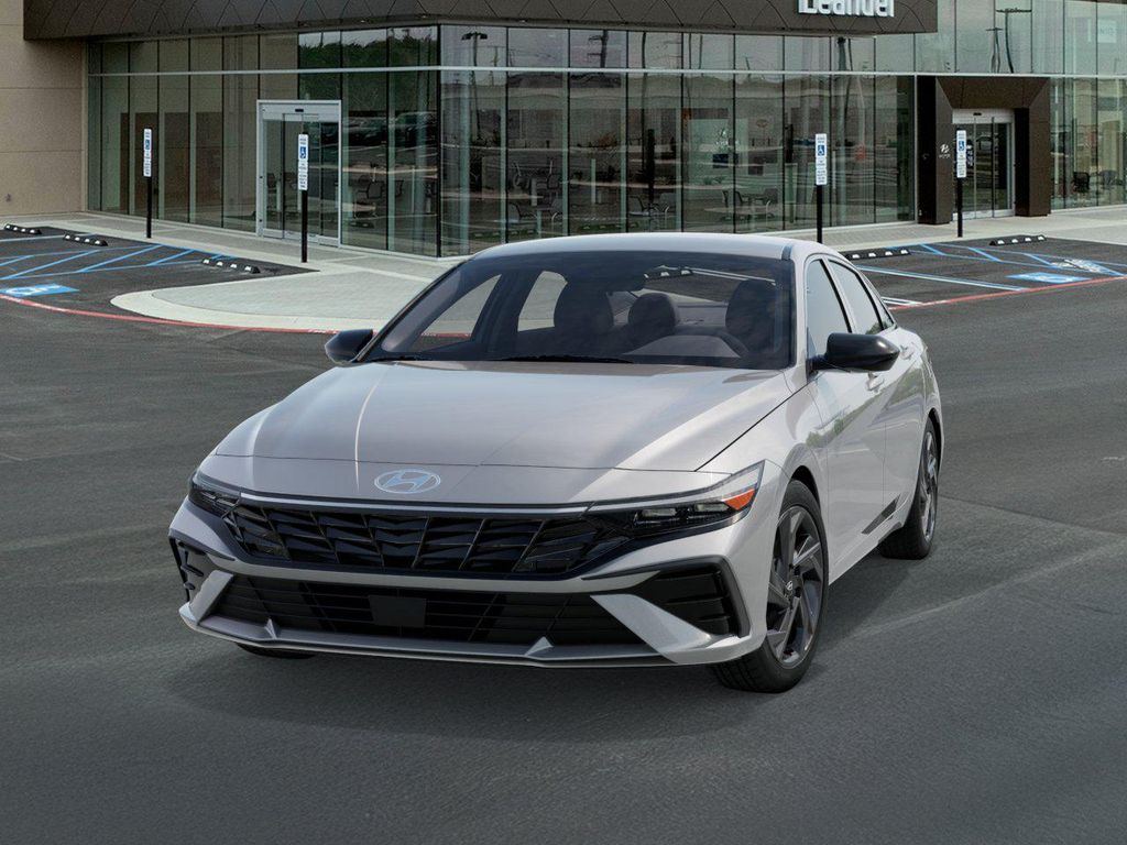 Thumbnail: 2026 Hyundai Elantra - 6