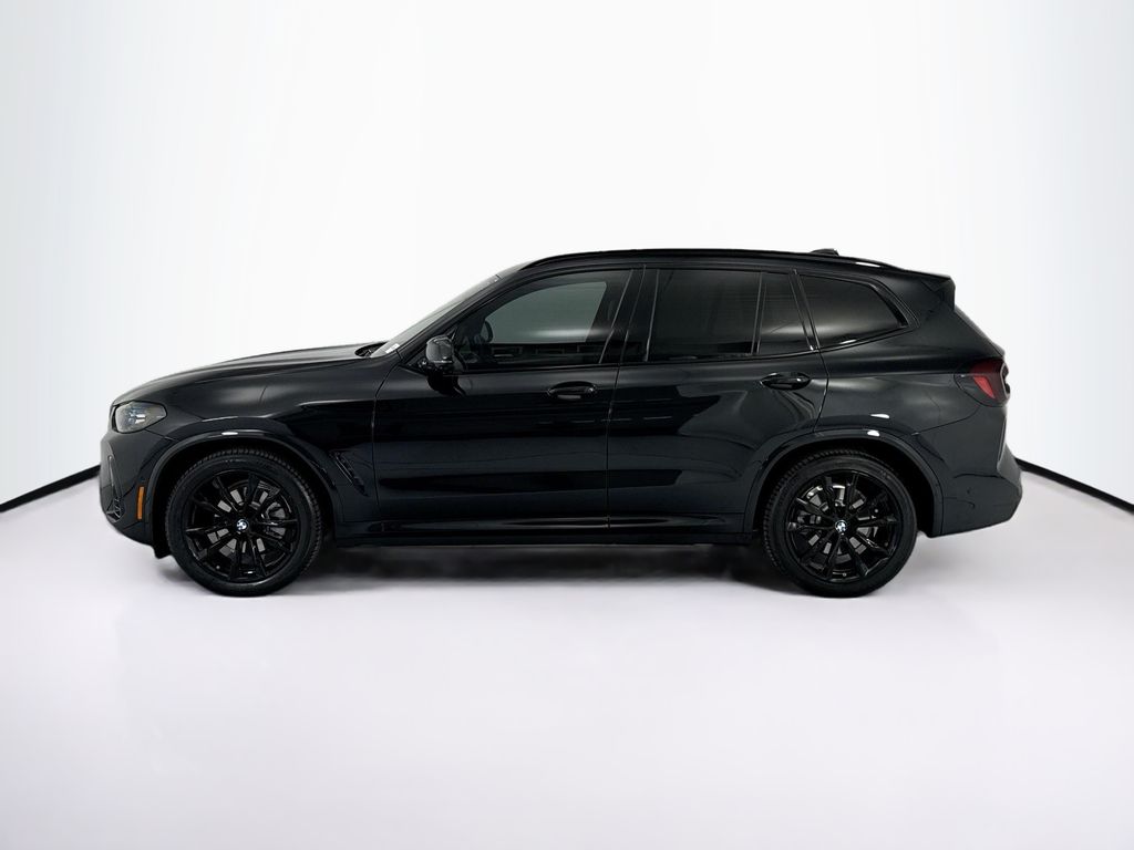 Thumbnail: 2024 BMW X3 - 8