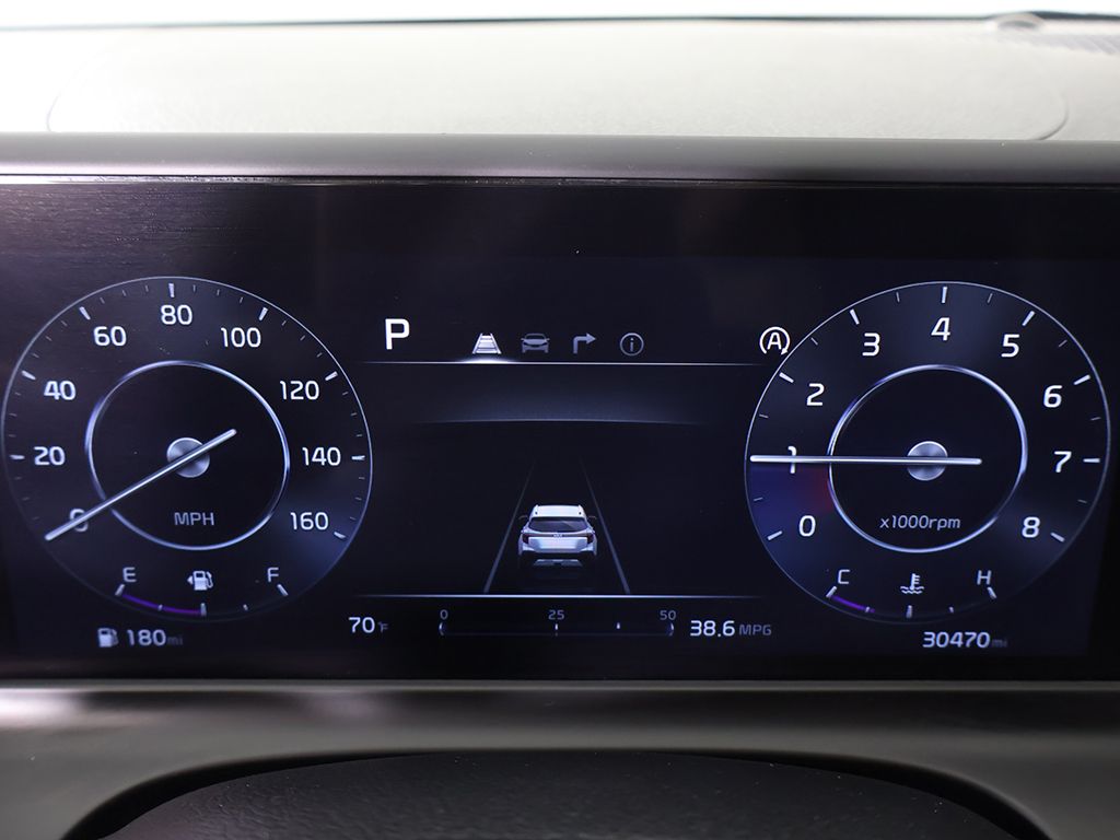 Used 2024 Green Kia S image 36