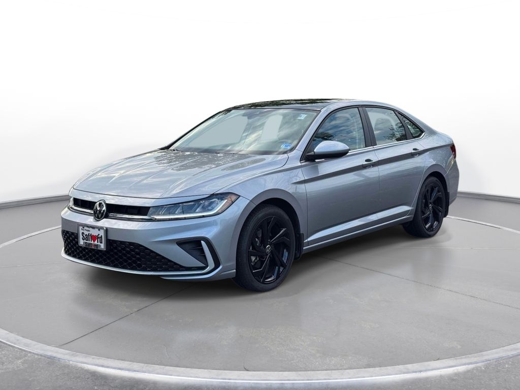 2026 Volkswagen Jetta SE FWD