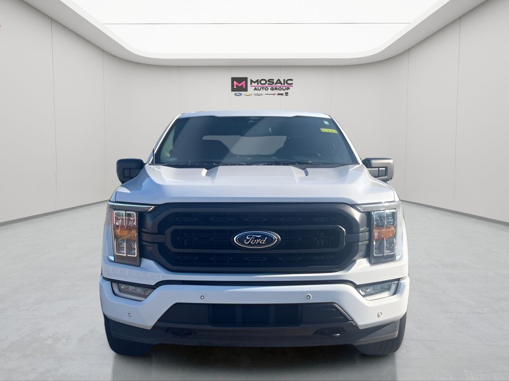 Used 2022 Ford F-150 XLT with VIN 1FTEW1EP0NKD85068 for sale in Zumbrota, Minnesota