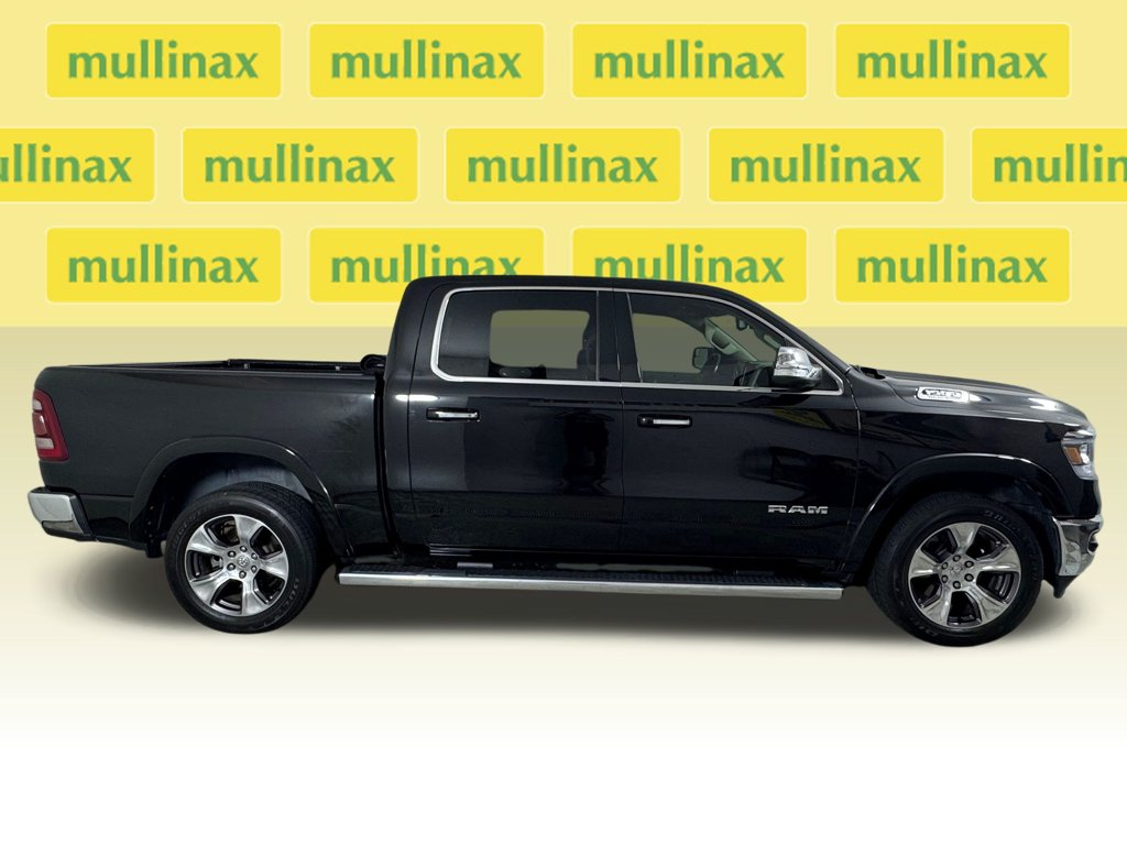 Used 2019 Black Ram Laramie image 3