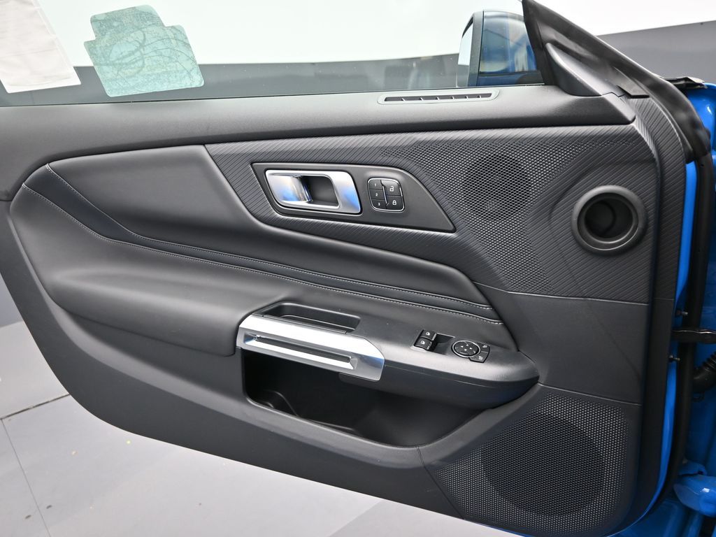 2025 Ford Mustang GT Premium Fastback