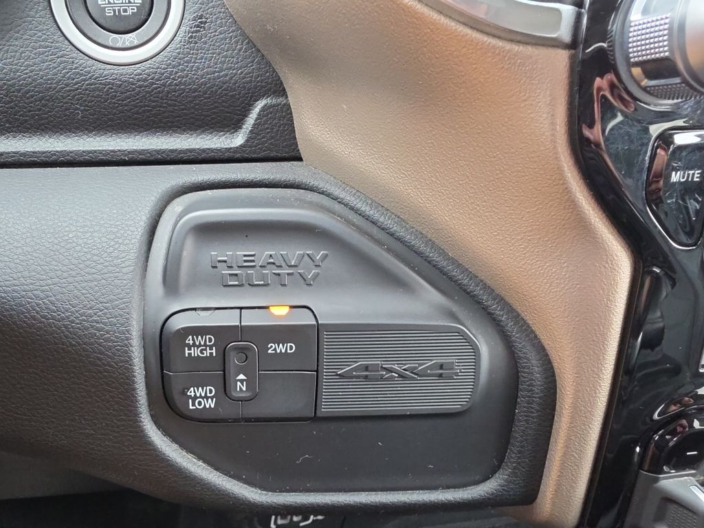 2024 Ram 2500 Laramie White at Luther Ford