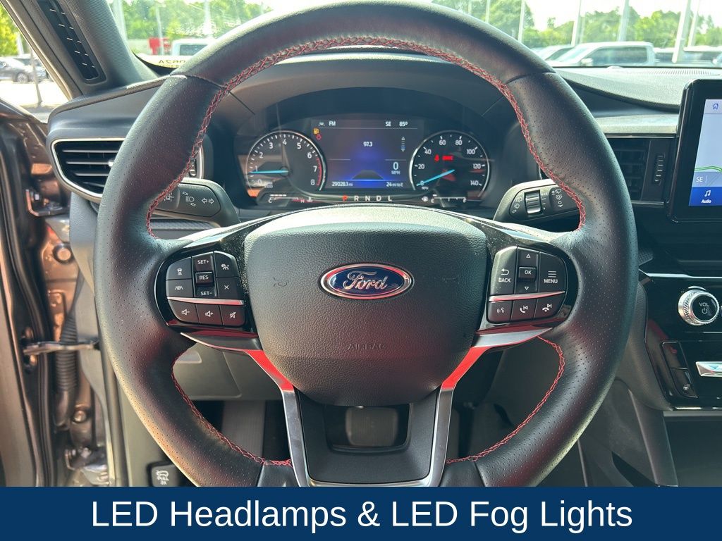 2023 Ford Explorer ST-Line