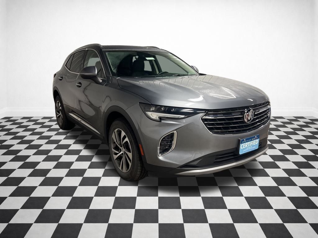2022 Buick Envision Essence