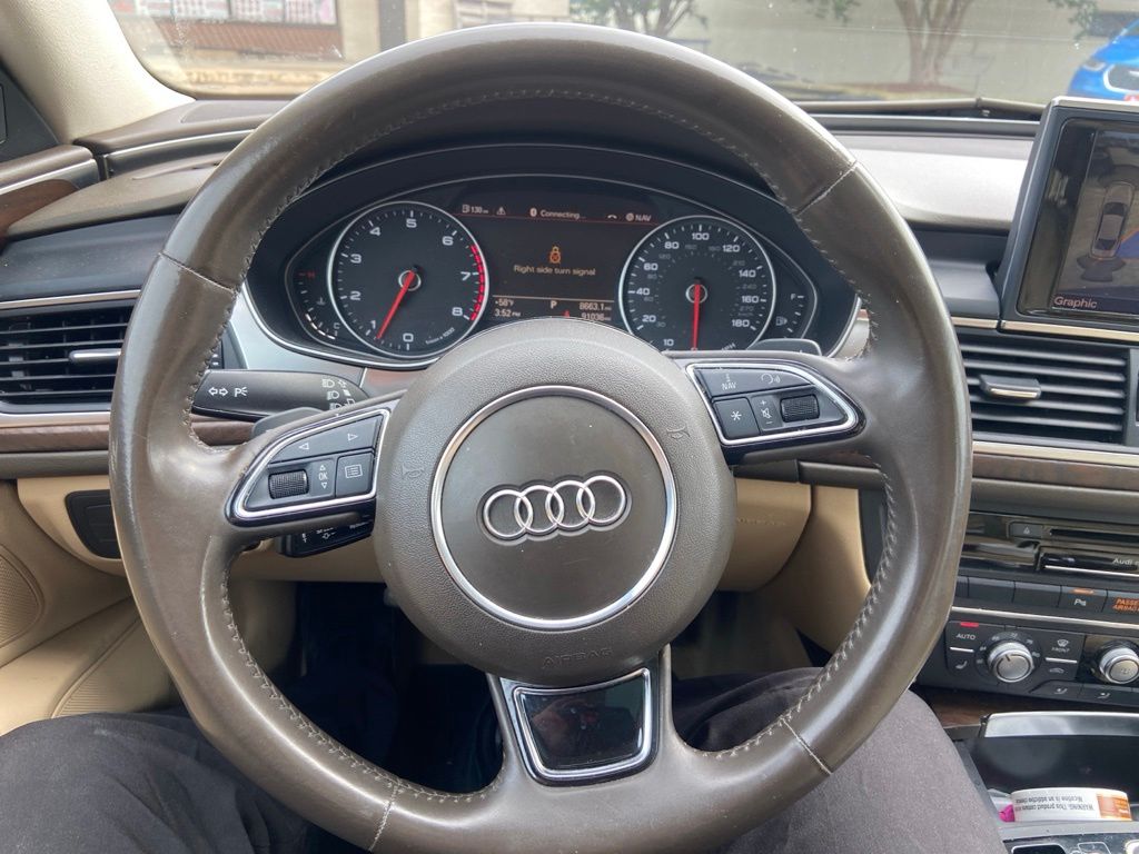 Used 2012 Gray Audi 3.0 Premium Plus image 49