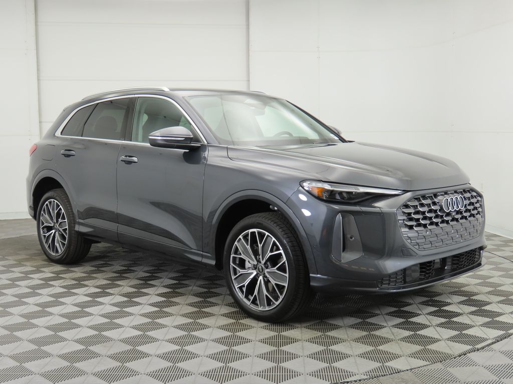 2025 Audi Q5 Premium 3