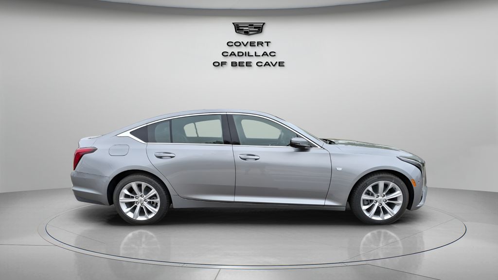 New 2026 Silver Cadillac Premium Luxury image 11