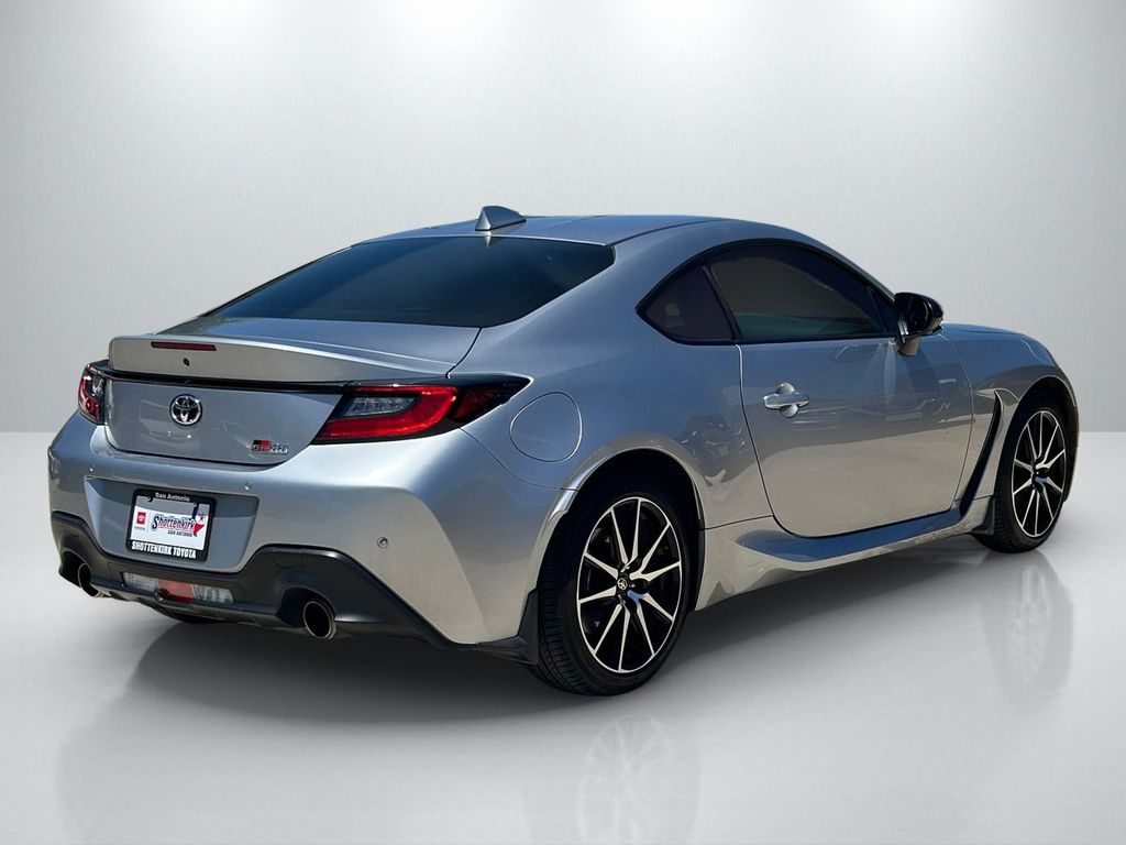 Used 2023 Toyota GR86 Coupe
