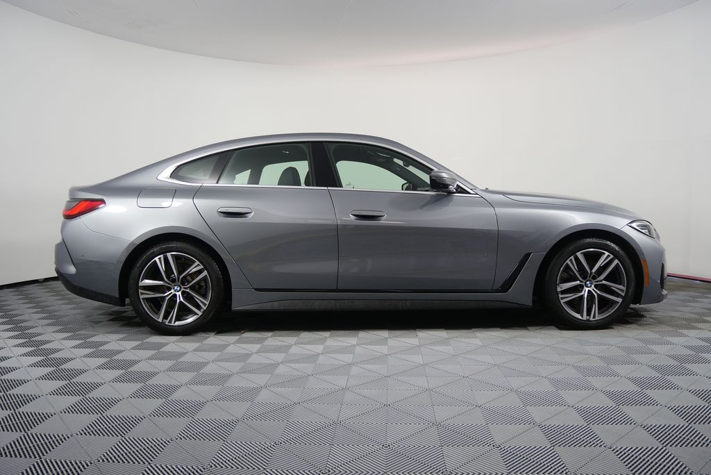 2024 BMW 4 Series 430i 2