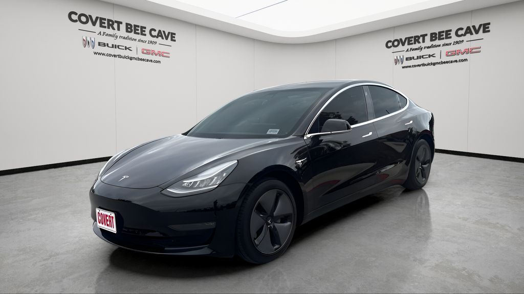 Used Car 2019 Tesla Model 3  Standard Range Plus For Sale Under $25,000 In Austin, Texas