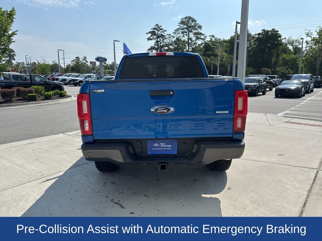2019 Ford Ranger XLT