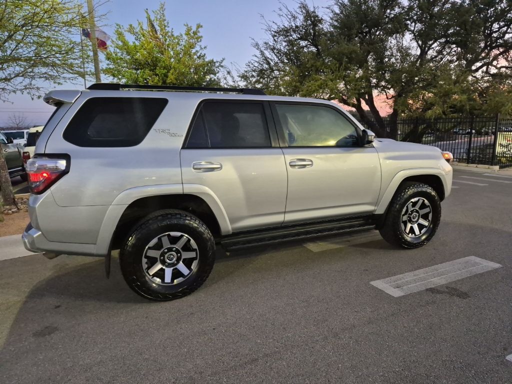 Used Car 2024 Toyota 4runner  Trd Off-road For Sale Under $50,000 In Austin, Texas