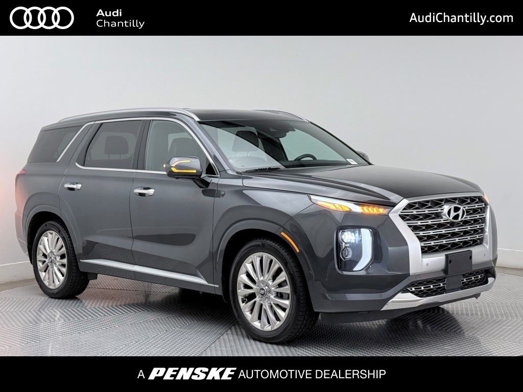 Thumbnail: 2020 Hyundai Palisade - 1