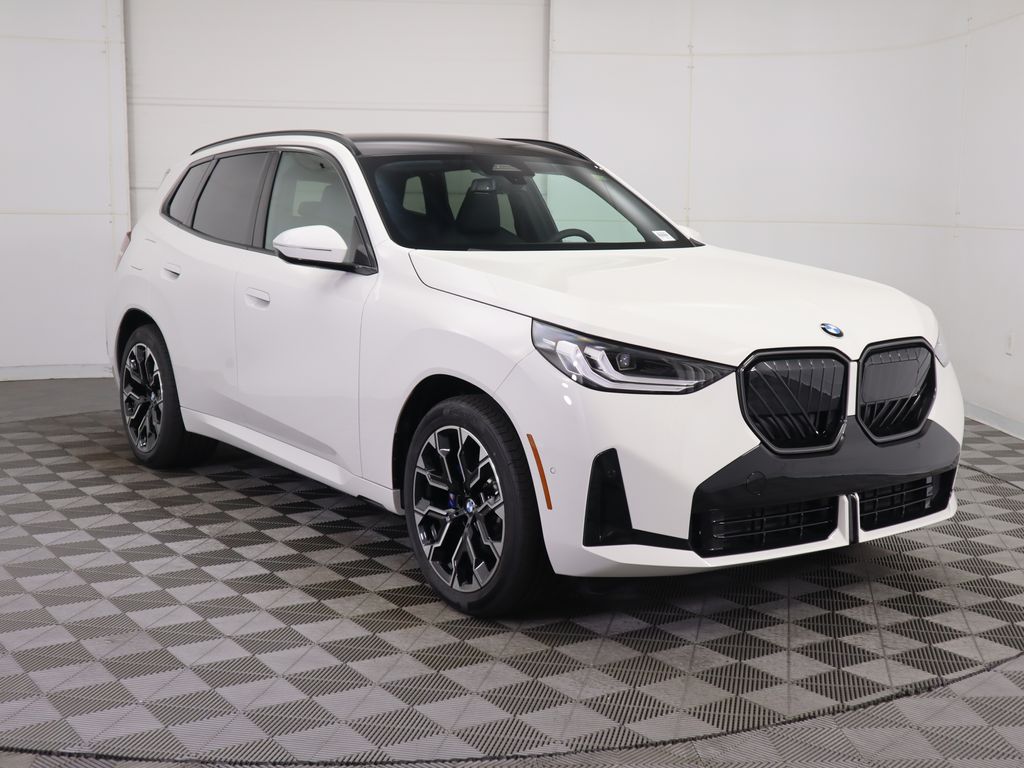 Thumbnail: 2026 BMW X3 - 3