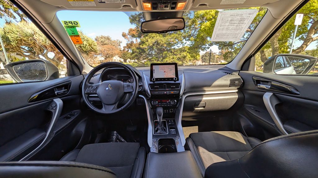 Used 2022 Mitsubishi Eclipse Cross SE 4D Sport Utility