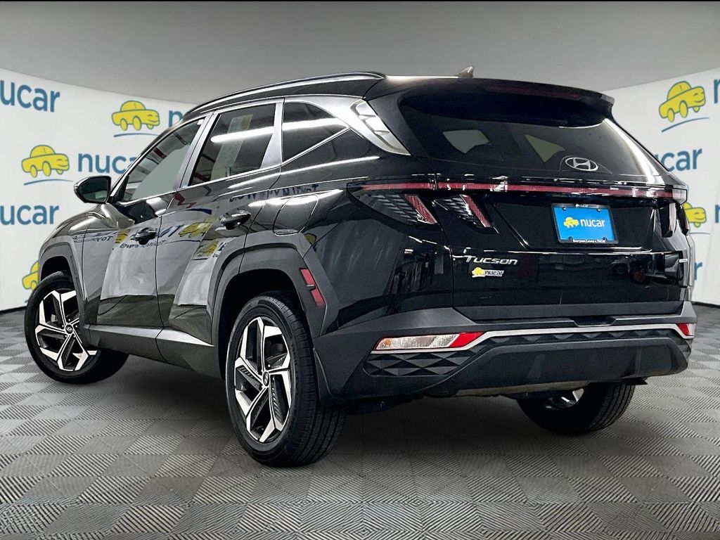 2023 Hyundai Tucson — photo 4