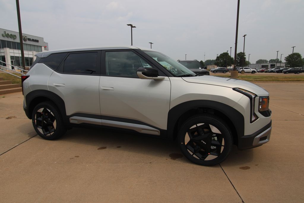 New 2027 Kia Seltos SUV