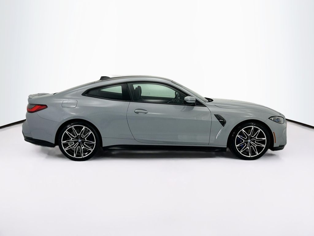 Thumbnail: 2022 BMW M4 - 4