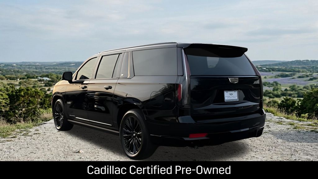 Used Car 2023 Cadillac Escalade Esv  V-series For Sale Under $110,000 In Austin, Texas