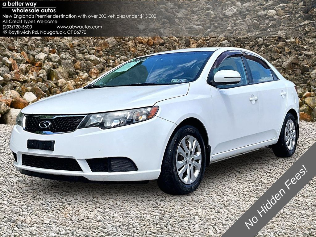 2013 Kia Forte