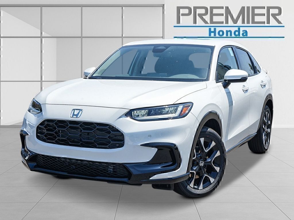 2027 Honda HR-V